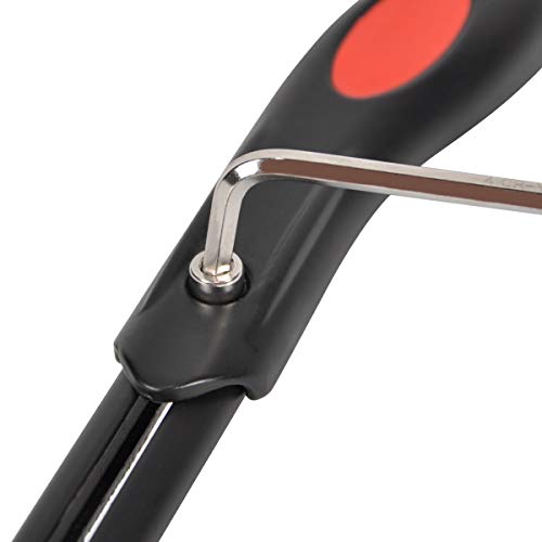 Bike Kickstand 16 18 Inch Kickstand For Kids Bike Adjustable Aluminium Alloy Bicycle Kickstand Center Mount Kick Stand For Mountain Bike Road Bmx Mtb Bicycle 16" 18" #TOP6