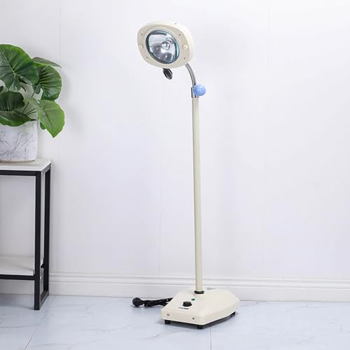 Lampe d'examen réglable en hauteur pour éliminer les ombres de travail