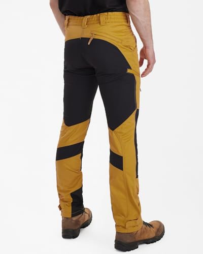 Deerhunter Rogaland Stretchhose mit Kontrast Fallen Leaf