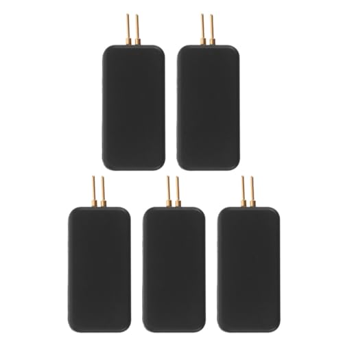 ibasenice 5 Piezas Herramienta Simulador Airbag Resistente para Reparación Rápida y Test de Seguridad Coches