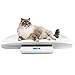 Multi-Function Digital Pet Weight Scale Max 220 lbs Portable Dog Cat Scale Smart Weigh Comfort Vet Pet Scale Pet Check Weight Scale