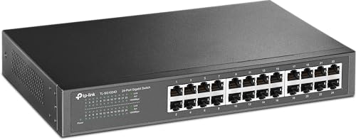 TP-Link 24-Port Gigabit Network Switch Review UK (2026) – Tested