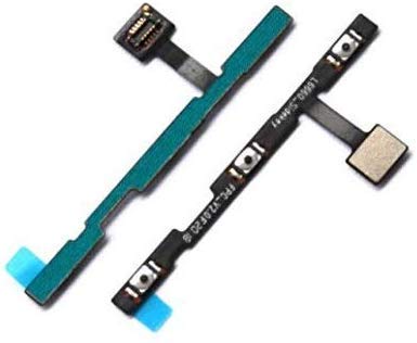 Starware Power Switch On Off Volume Up Down Button Flex Cable for Redmi Note 6 Pro-image-45