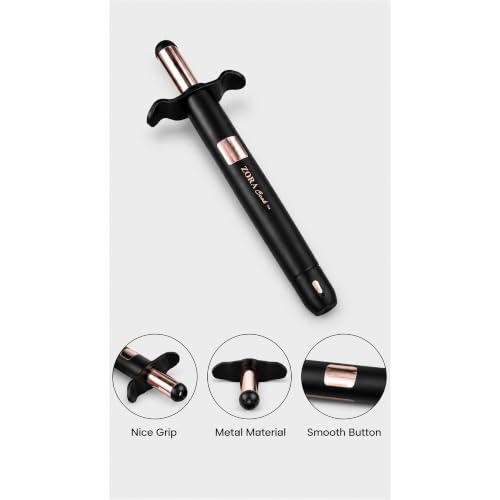 Image of Gas Lighter for Kitchen & Restaurants | Manual Spark Gas Stove Lighter | Regular Size, Easy Grip Handle, Long Lasting, Rust Free Metal Lighter for LPG Stove, Candle, BBQ & Camping