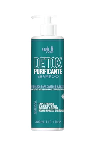 Widi Care Shampoo Detox Purificante 300ml