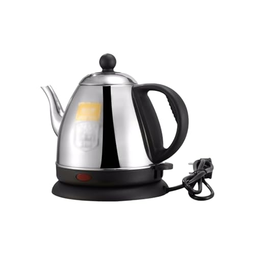 Tetera Eléctrica de Acero Inoxidable con Apagado Automático miniatura 1