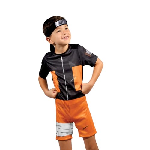 Fantasia infantil - Naruto