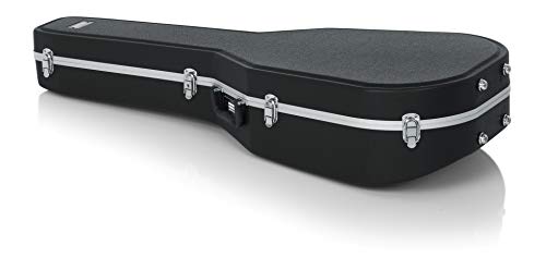Gator GC-DEEP BOWL Cases Deluxe Abs Molded Case For Acoustic Guitars; Fits Ovation Style Deep Contour Acoustic Guitars thumb #9