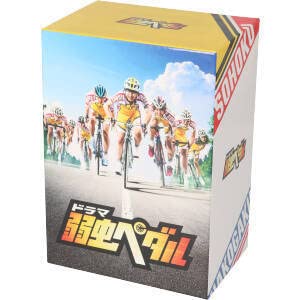 Amazon.co.jp: ドラマ『弱虫ペダル』 Blu－ray BOX（Blu  