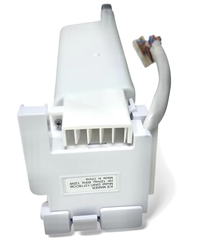 DA97-18859A, Replacement Ice Maker Assembly for Samsung, DA97-13718A, PS12394382-1 Year Warranty