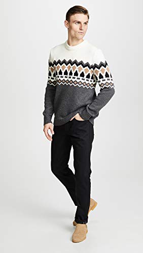 Naked & Famous Denim Men's Weird Guy in Solid Black Selvedge Jean3