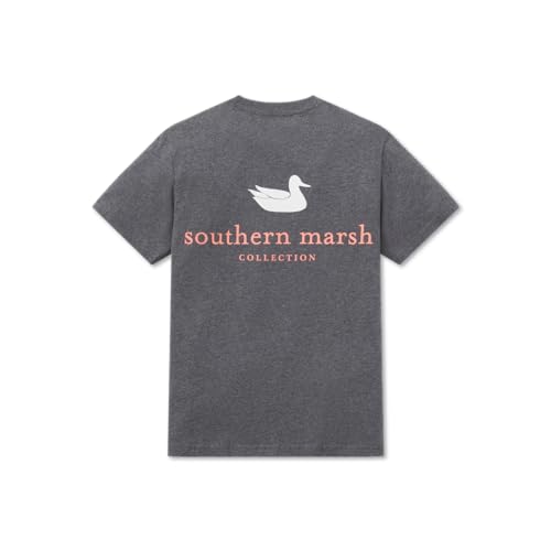 Southern Marsh Youth's Authentic T-Shirt – Short Sleeve Casual Graphic Tee