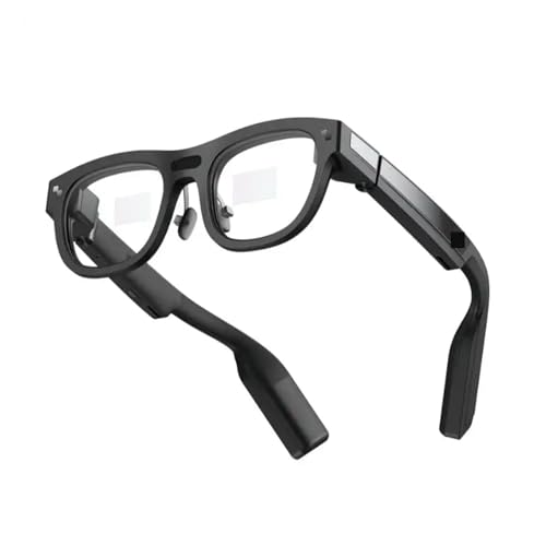 VEKELETE Gafas AR (versión Internacional) Cine en Movimiento Pantallas Micro-LED a Todo Color Asistente Inteligente Anteojos portátiles