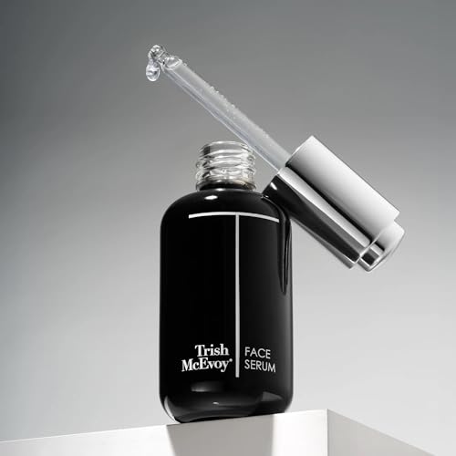 Trish McEvoy Beauty Booster Hyaluronic Face Serum, 1.0 fl oz/30 ml - Image 4