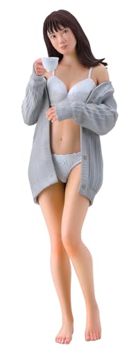 Hasegawa 1/12 Real Figure Afternoon MilkTea Modelo 652484 miniatura 1