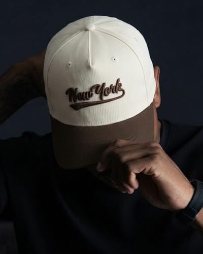 Image of Nobero Caps for Men | Premium Cotton Baseball Cap | Sports Cap for Men with Adjustable Strap | Stylish Casual Everyday Wear Cap | Breathable Unisex Lightweight Cap