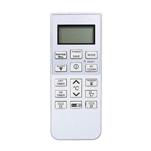 Image of Upix AC Remote No. 168A, Compatible /Replacement for Hitachi AC Remote Control (Exactly Same Remote Will Only Work)