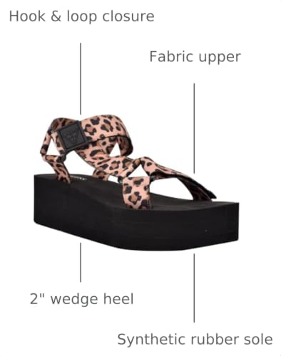 Image of Guess Women's AVIN Wedge Sandal