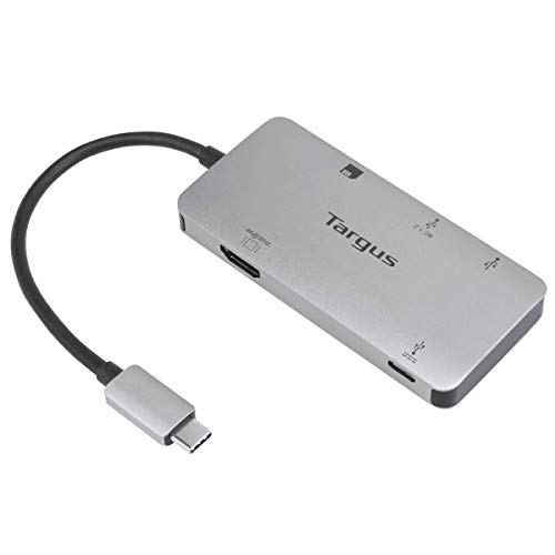 Adapt vídeo Multiporta USB-C e leitor cartão 100W ACA953USZ