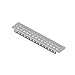 Saginaw Enclosures, SCE-HMG400, Accessory-Grid, IMS Horizontal MTG. (Galvanneal)