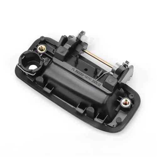 Poignée porte extérieure Toyota Corolla AE90 mécanisme robuste - 7