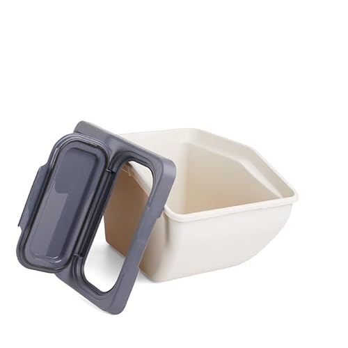 Everyyay Slant Open Storage Container For Dogs, 35 Lbs. #TOP2