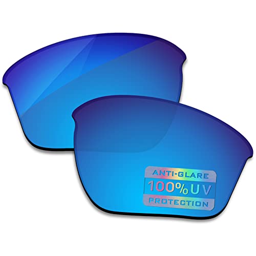 Image of Bowyer POLARIZED Replacement Lenses for Oakley Flak Family Sunglasses