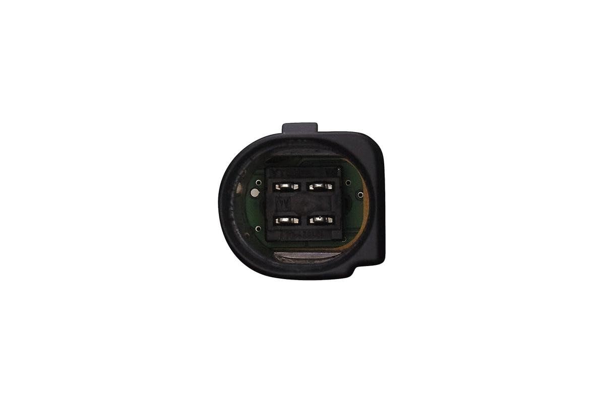 HELLA 1N0 011 988-051 LED-Fendinebbia, 90mm Performance L4060, 12/24V, rotondo, Montaggio, interno, Lente diffusore cristallina, colore diffusore luce cristallino, Spina FEP, Sx