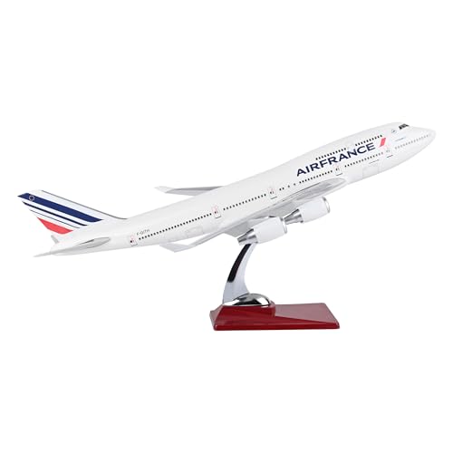 Image of Toys Uncle Diecast Aeroplane Scale Model, (B747 AIR France)