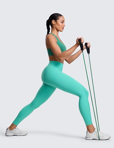 Image of CRZ YOGA SculptAir No Front Seam Leggings 25 inch | Breathable, Long Lasting Support, Training, High Waisted, for Women
