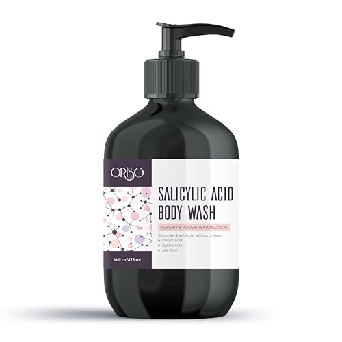 Salicylic Acid Body Wash