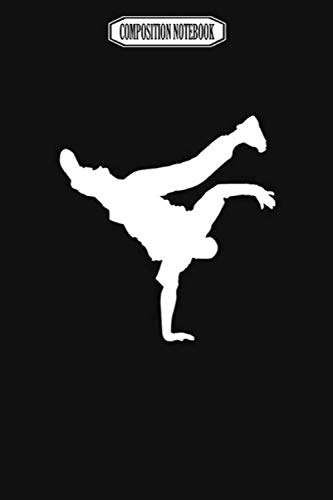 Composition Notebook: Green 45 Vinyl Record Symbol Wii Gavin Decorations Acaademy Switch Revolution Dance Notebook Journal Notebook Blank Lined Ruled 6x9 100 Pages