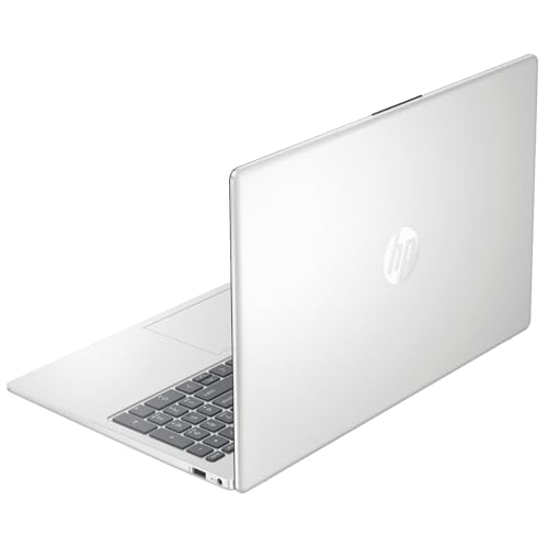 Image of HP 15.6 inch Laptop Computer for College Student Home Study & Business, 32GB DDR4 RAM, 1TB PCIe SSD, Intel Processor (Beat i3-1115G4), FHD, WiFi 6E, BT 5.3, Type-C, HDMI, Webcam, Silver, Windows 11 Pro