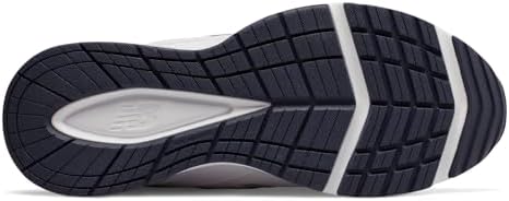New Balance mens 608 V5 Casual Comfort Cross Trainer, White/Navy, 11 W - 5