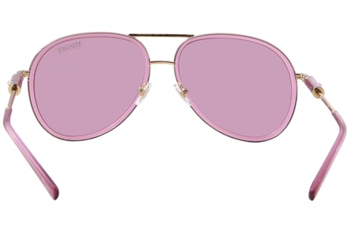Versace Sunglasses VE 2260 100284 Pink Transparent4