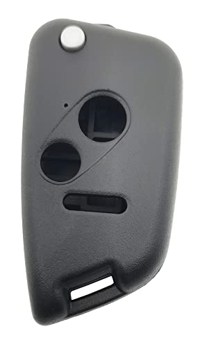 Coque de clé Honda Civic Accord CR-V boîtier télécommande pliable 3 boutons keyless entry