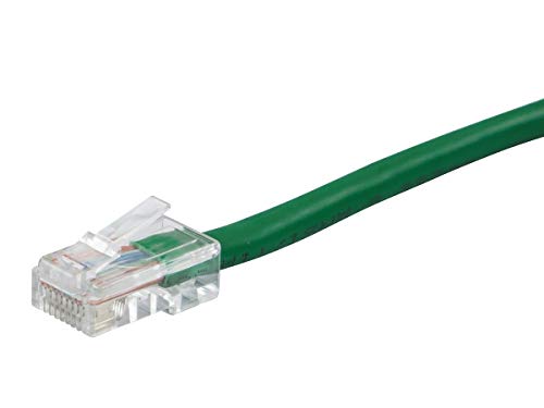 Cable de red Ethernet Buhbo CAT 5E UTP 1 ft miniatura 2