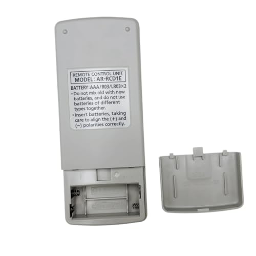 Télécommande AR-RCD1E pour climatiseur General en Celsius