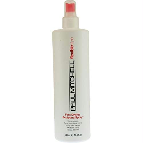 Paul Mitchell rápido secado esculpir Spray 500 ml