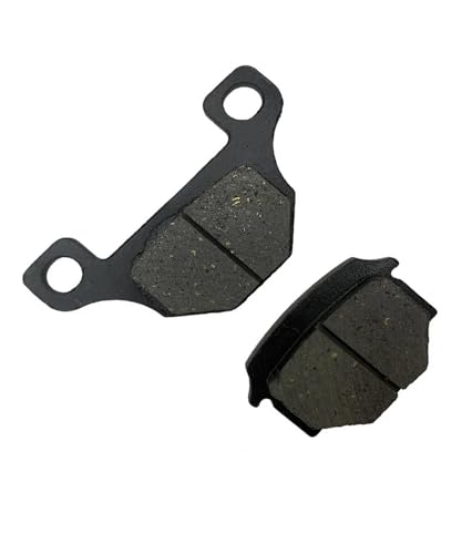 Plaquettes de frein moto et scooter universelles Piaggio GY6 AX100 GS125