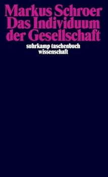 Paperback Das Individuum der Gesellschaft [German] Book