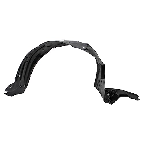 Image of TRQ Front Inner Fender Liner Set Compatible with 2017-2019 Toyota Corolla TO1248210 TO1249210