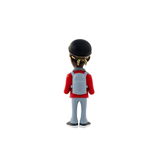 Miniatura 5 de MINIX Figura12 cm Lucas de Stranger Things