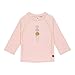 Lässig - UV-Badeshirt für Babys - Langarmshirt - Icecream - Rosa