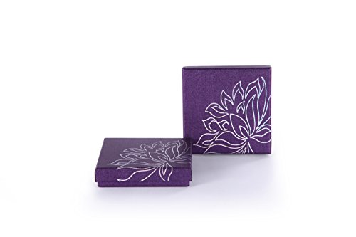 Brcbeads Gemstone Bracelets Bamboo Leaf Agate Enhance Color Natural Genuine Gemstones Birthstone Handmade Healing Power Crystal Beads Elastic Stretch 10Mm 7.5 Inch With Gift Box Unisex #TOP3