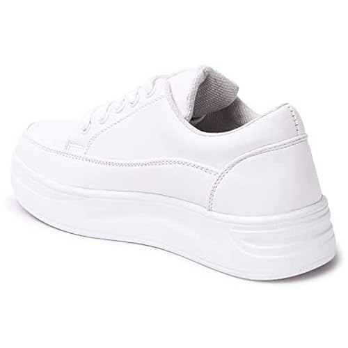 Image of layasa Women Sneaker | Casual Shoes | Sporty Looking Women Sneaker | Fashion Sneaker | Comfort Shoes Sneaker