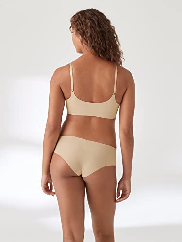 True & Co. Womens True Body Boost Scoop Neck Adjustable Strap Bra2