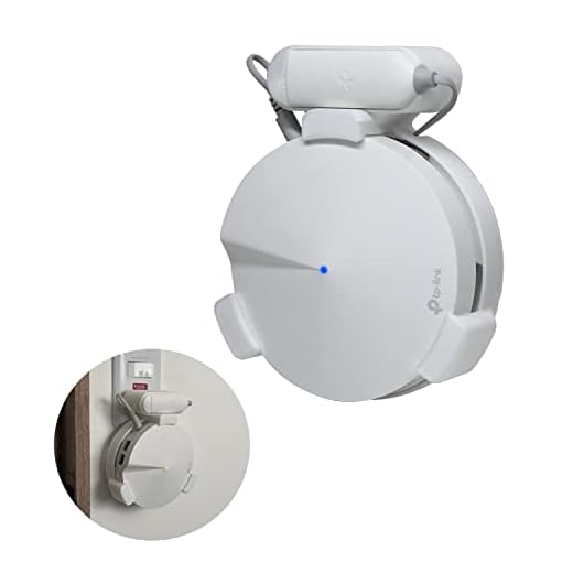 Suporte De Tomada Roteador Deco Tp-link M5 Ac1300