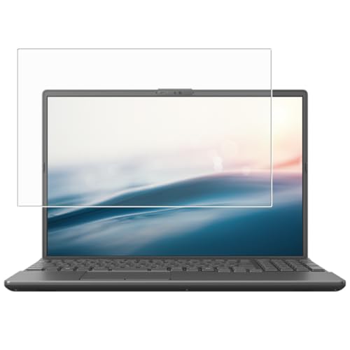 ClearView Fujitsu FMV Note A/FMV WA3-K3 2025年10月モデル 16インチ用 液晶 保護 フィルム 清潔 目に優しい アンチグレア ブルーライトカット タイプ 日本製