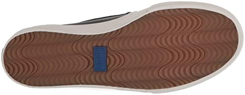 Keds Double Decker Canvas Slip On Sneaker Women Black | Image 3